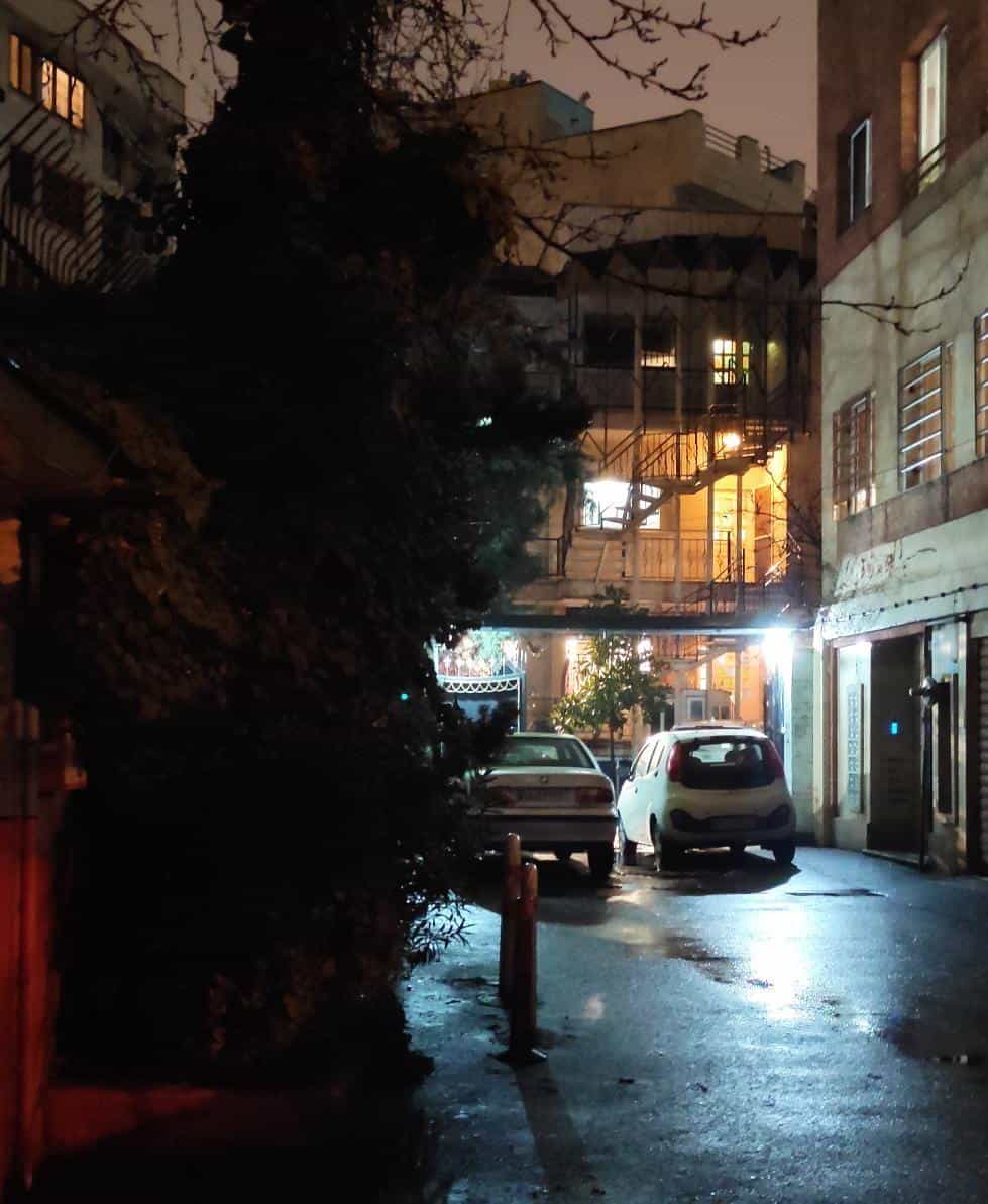 عکس مدرسه آزاد فیلم