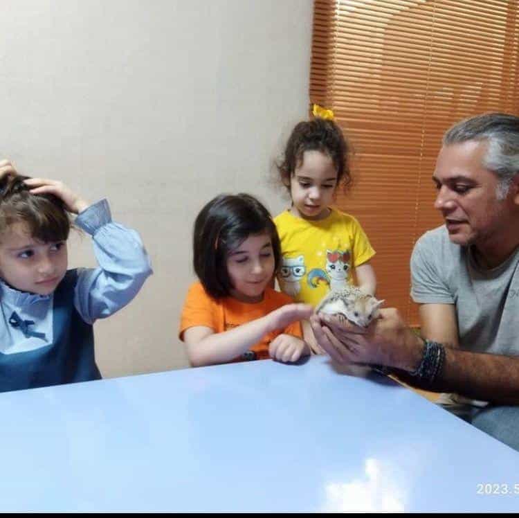 عکس پیش دبستانی ودبستان دخترانه منجی