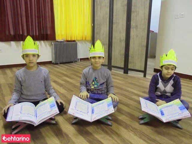 عکس پیش دبستان و دبستان هوشمند خواجه نصیر الدین طوسی