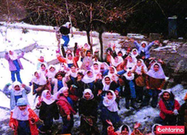 عکس دبستان درخشان