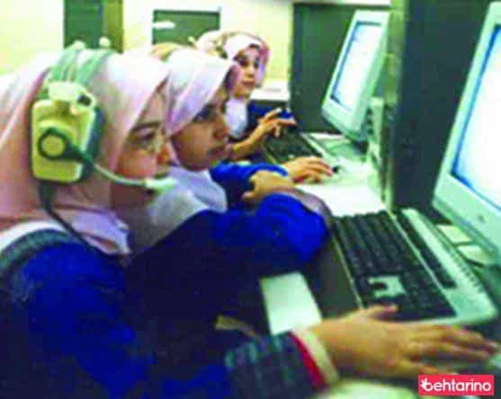 عکس دبستان درخشان