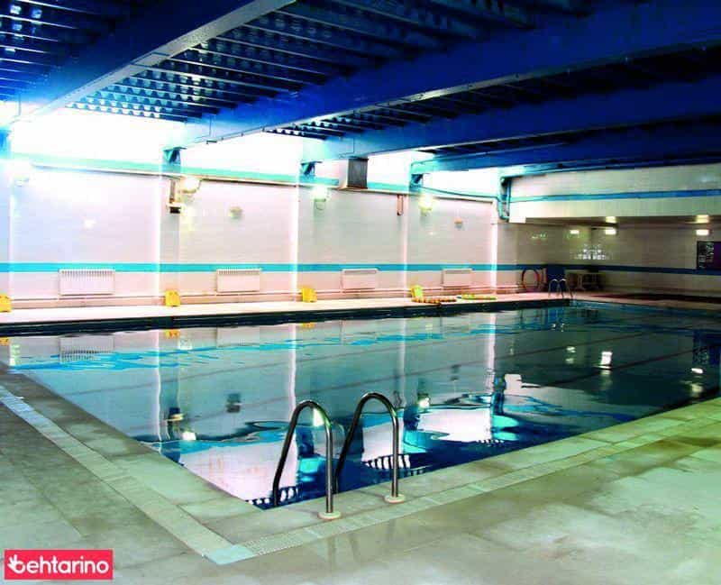 عکس مجتمع آموزشی راه رشد