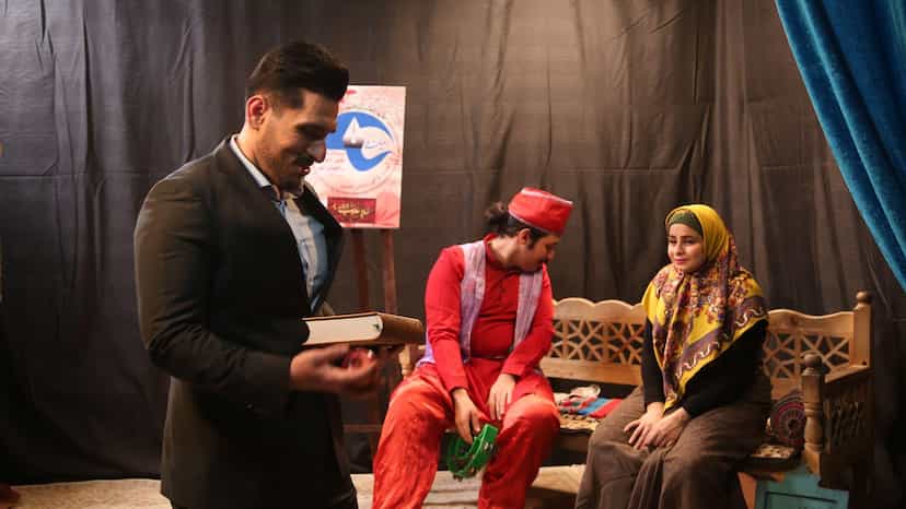 عکس دبستان غیر دولتی راهیان نور