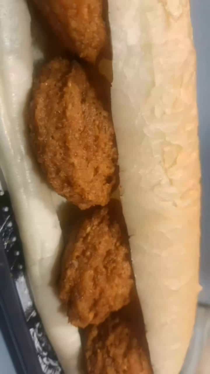 عکس ساندویچی مهویچ