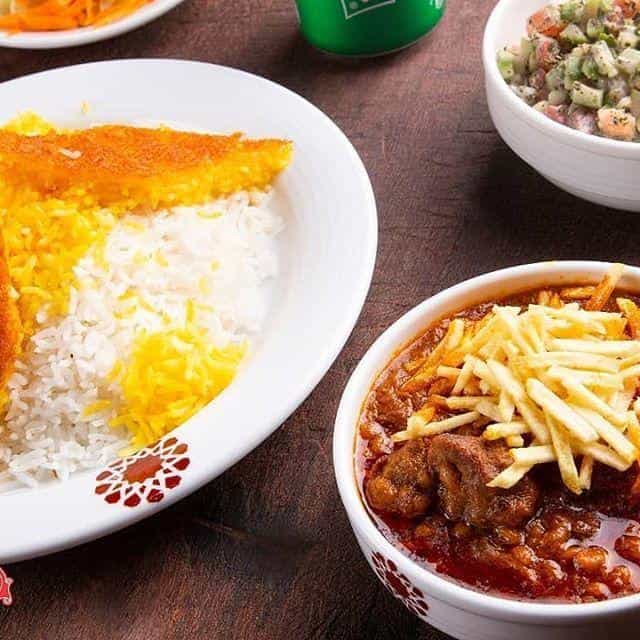 عکس مجموعه غذایی به پخت(دریاچه چیتگر)