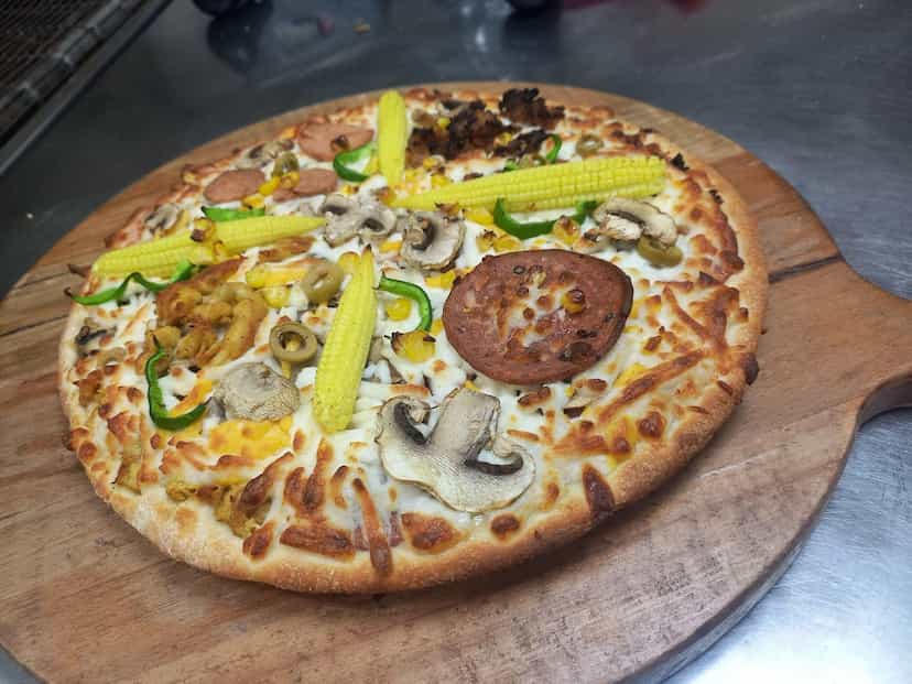 عکس فست فود کاپیتان ری