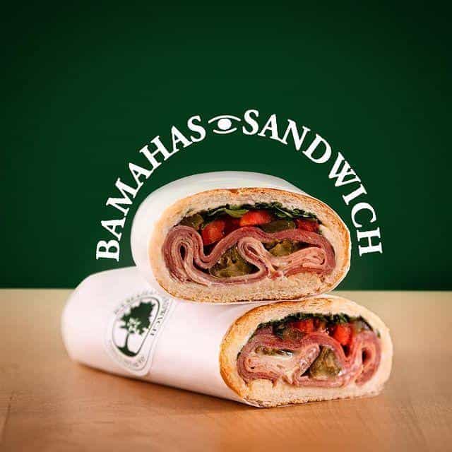 عکس ساندویچی باماهاس (شهر ری)