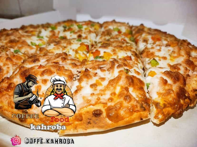 عکس کافه فست فود غذای خوب