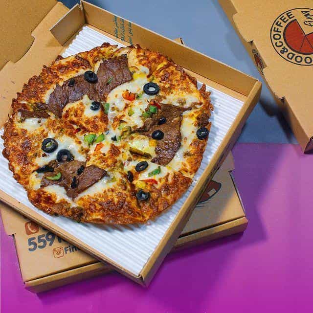 عکس فینا فود