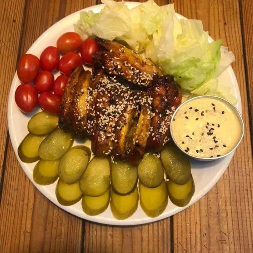 عکس فست فود هفت ستاره