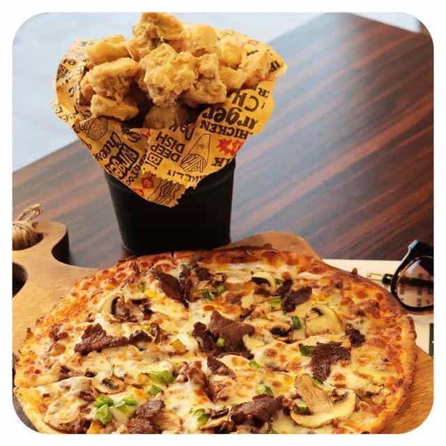 عکس فست فود اونیک