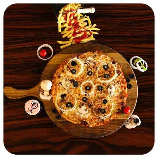 عکس فست فود اونیک