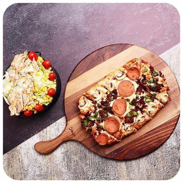 عکس فست فود اونیک