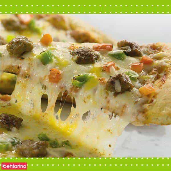 عکس پیتزا تک