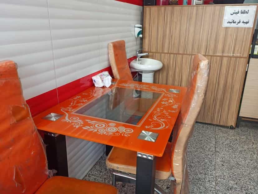 عکس فست فود لاکچری