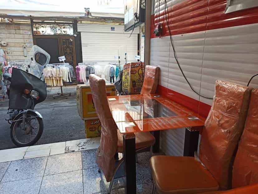 عکس فست فود لاکچری