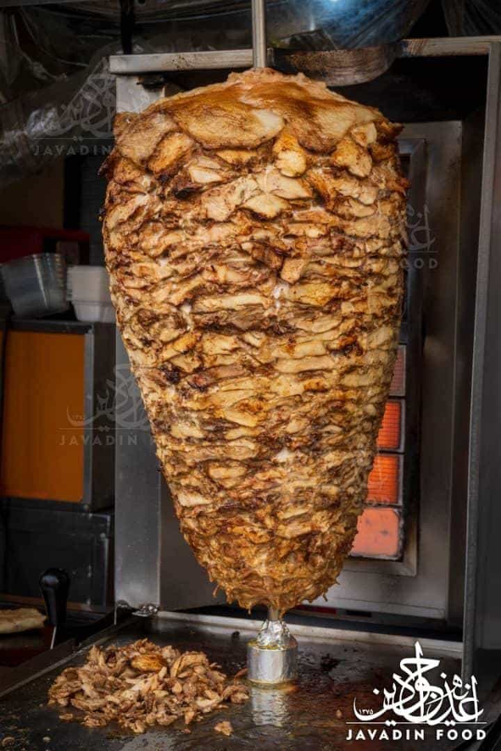 عکس کباب ترکی جوادین