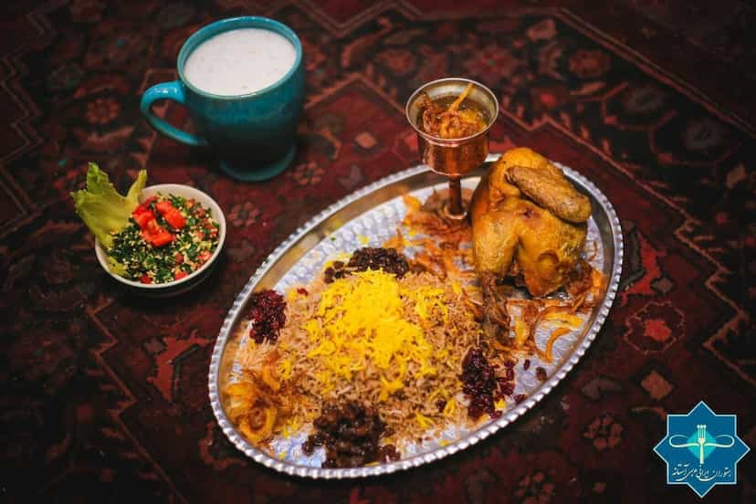 عکس رستوران سنتی آستانه