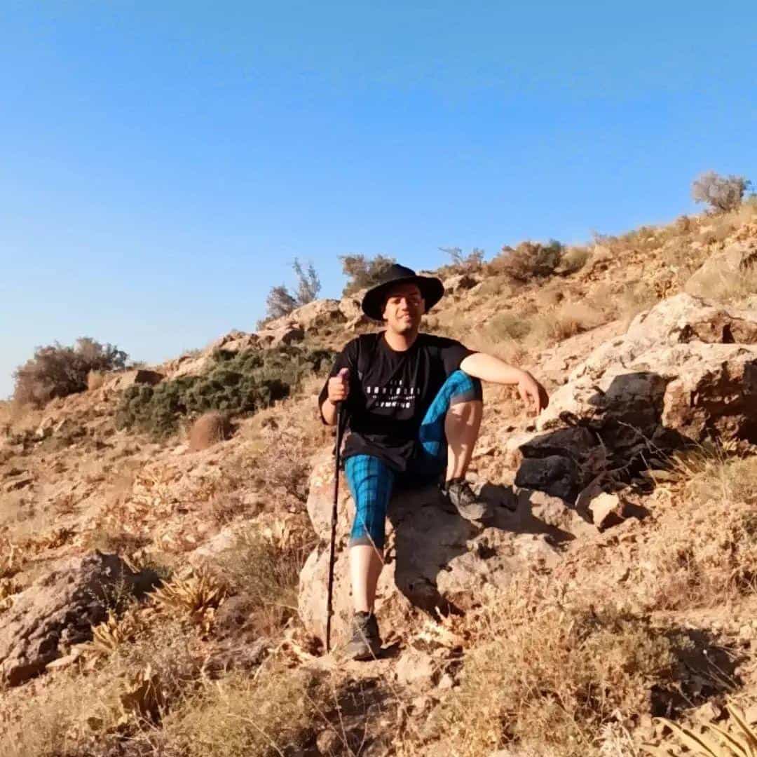 عکس برگر دلشاد