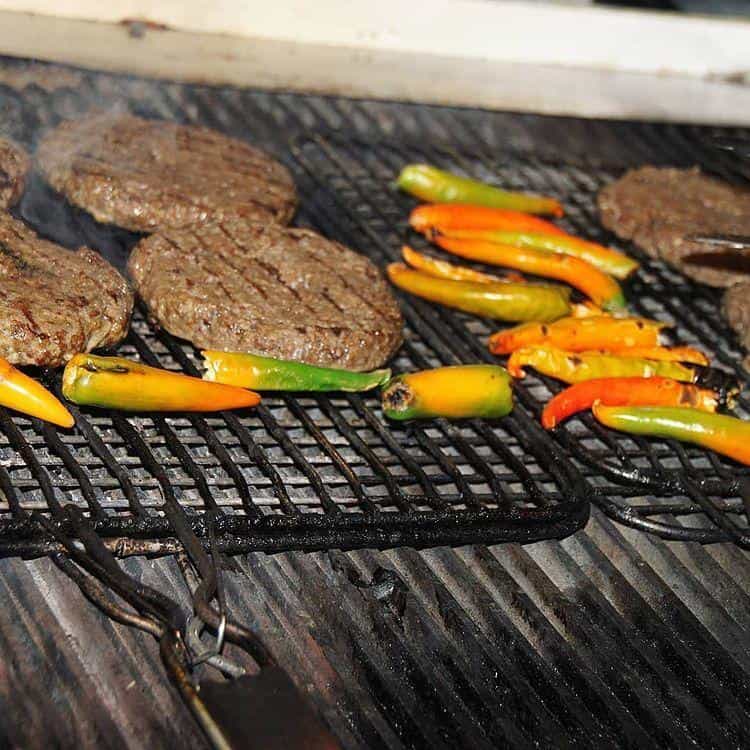 عکس برگر سیتی