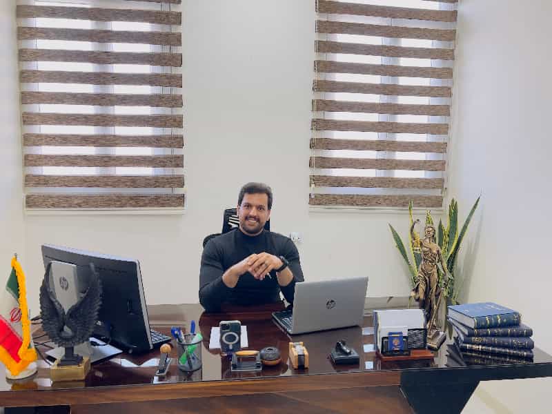عکس وکیل بوشهر