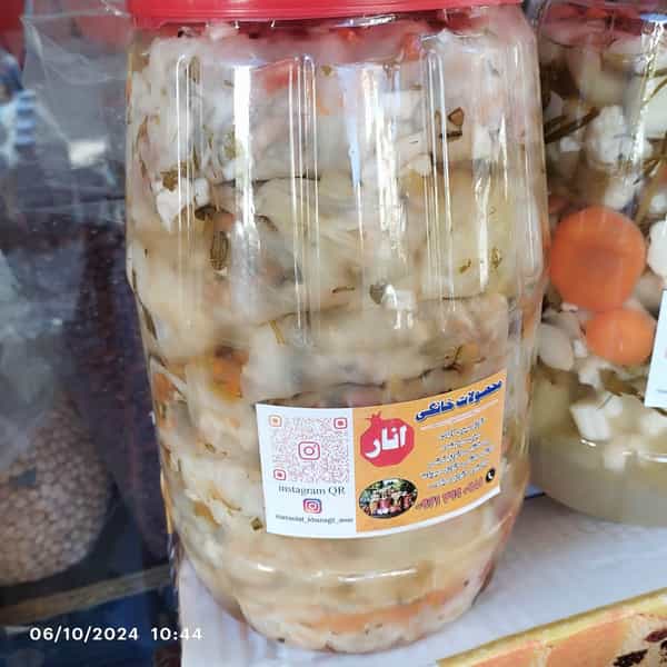عکس سوپر مارکت سام در کارشناسان فاز ۲ اردبیل