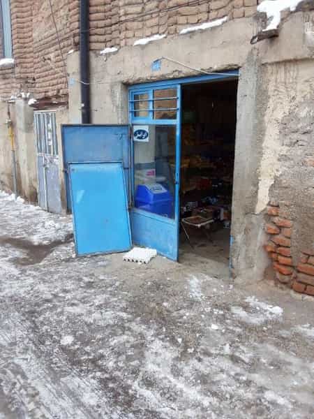 عکس خواربار فوروشی محمودی در کریم آباد اردبیل