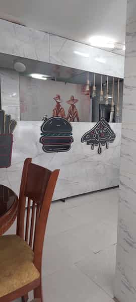 عکس رستوران و فست فود دوریکانته در زینبیه اردبیل