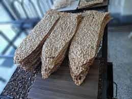 عکس سنگگ پزی نریمان در سبلان فاز ۲ اردبیل