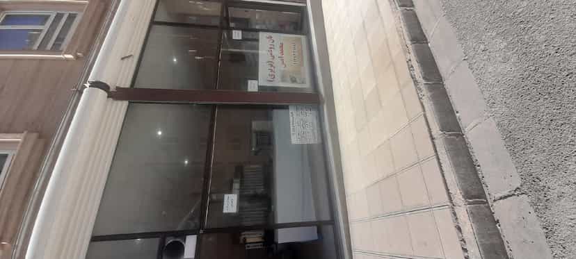 عکس نان روغنی بربری محمد امین در کشاورزی اردبیل