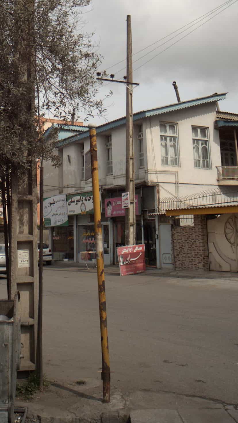 عکس نانوایی تافتون در بازیار کلا آمل
