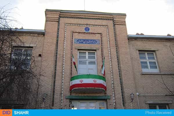 عکس دبیرستان پسرانه شاهد شهید پیرزاده در امام خمینی اردبیل