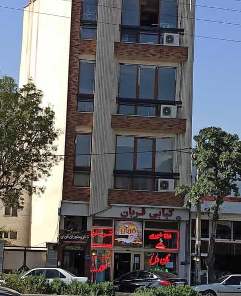 عکس رستوران و کبابی قربان در کرد احمد اردبیل