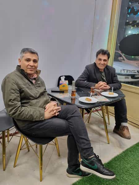 عکس آشکده مستر آش در سینا فاز ۲ اردبیل