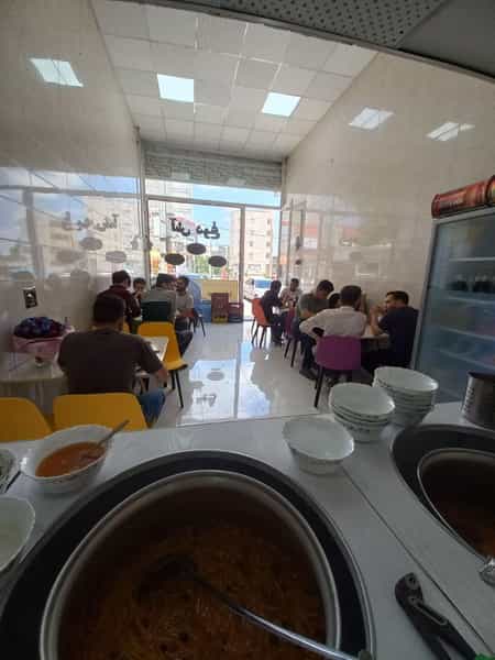 عکس آش و حلیم حیدربابا (شهرک کوثر) در شورابیل اردبیل