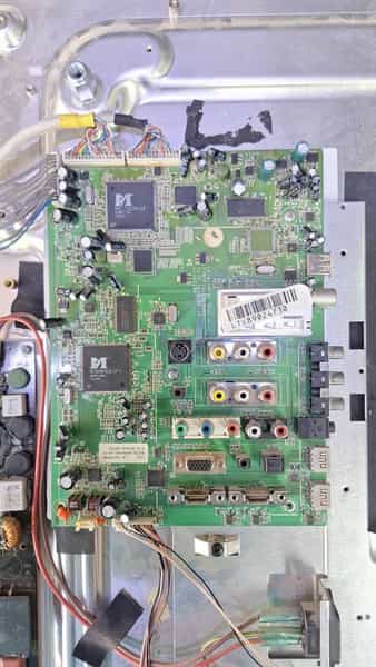 عکس تعمیرگاه تلویزیون نظیفی در صفویه اردبیل