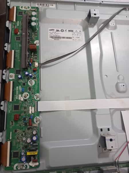 عکس تعمیرگاه تلویزیون نظیفی در صفویه اردبیل