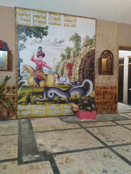 عکس رستوران سهیل شهرک شهید رجایی آمل