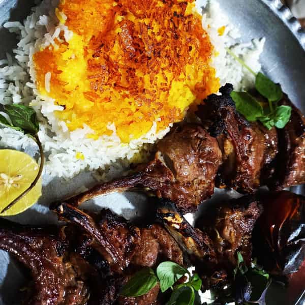 عکس کافه رستوران حلیمه خاتون در اسپه کلا آمل