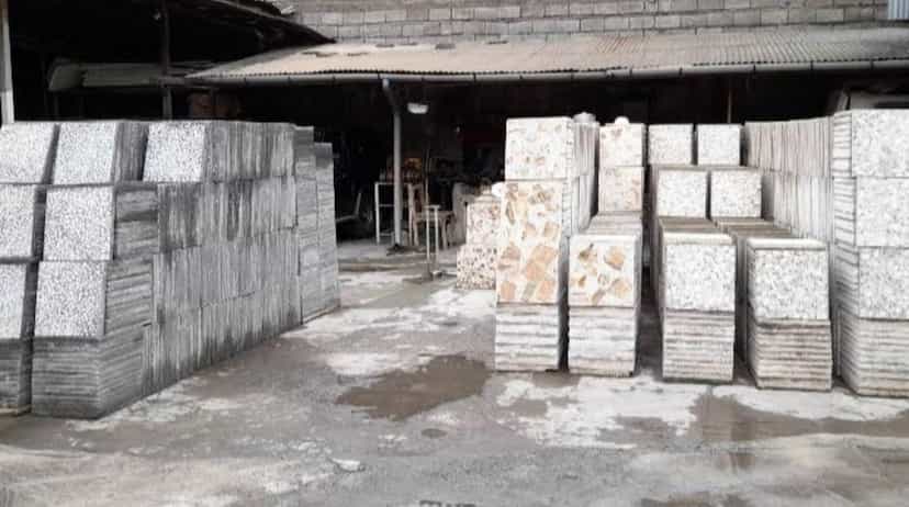 عکس مصالح ساختمانی کرمانی در جانبازان آمل