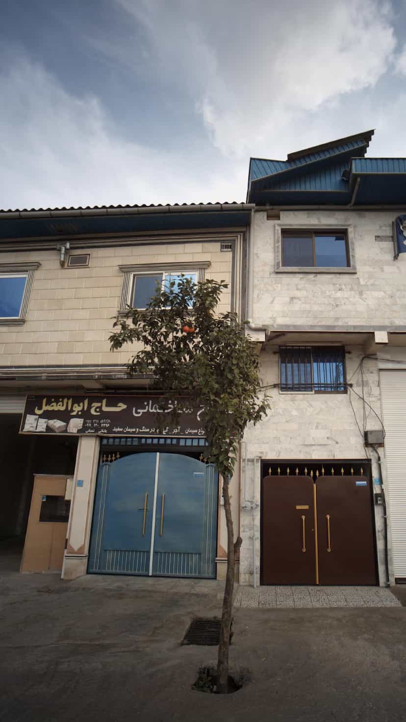 عکس مصالح ساختمانی حاج ابوالفضل در جانبازان آمل