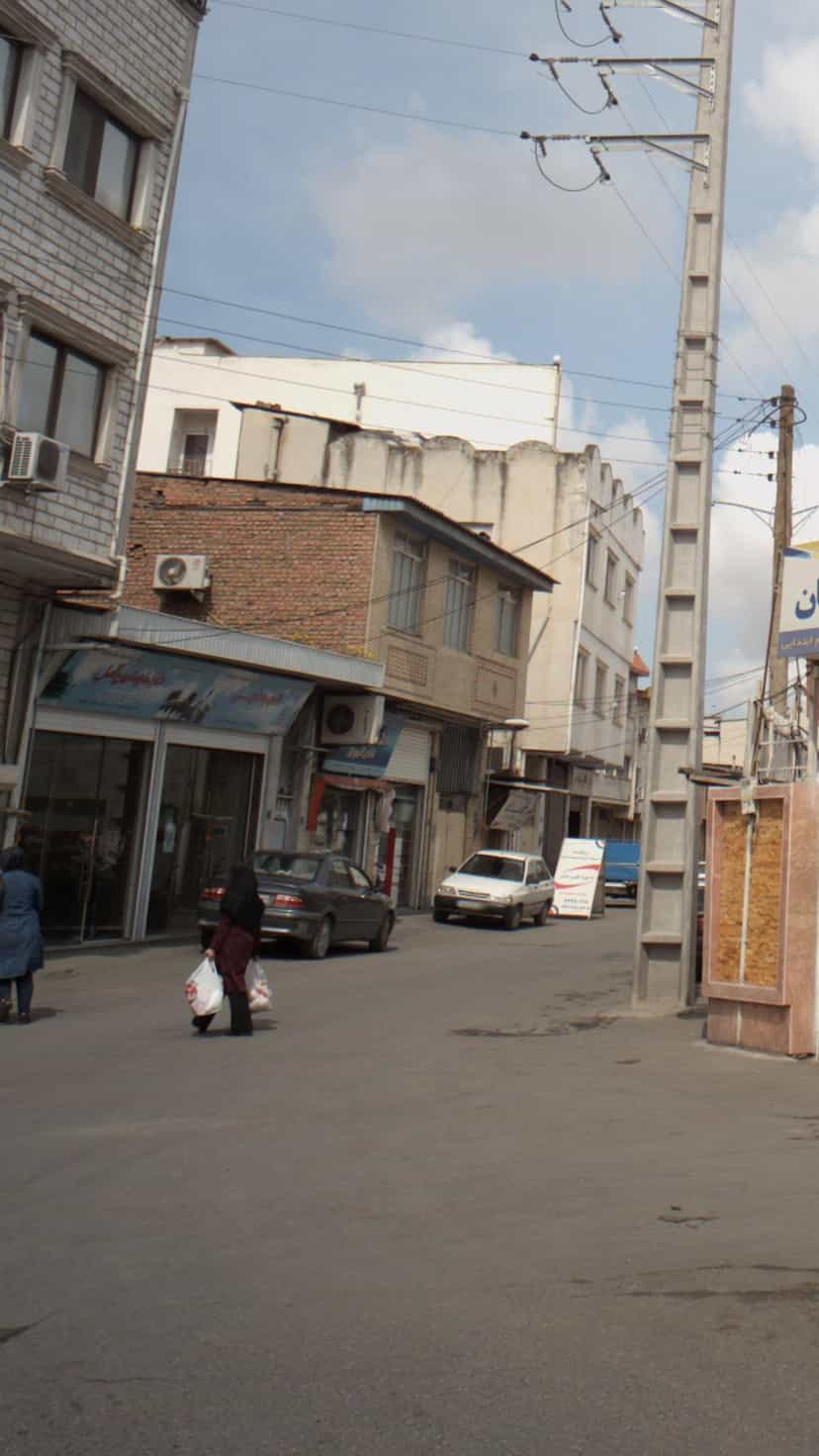 عکس دارالمومنین امل در هارون محله آمل