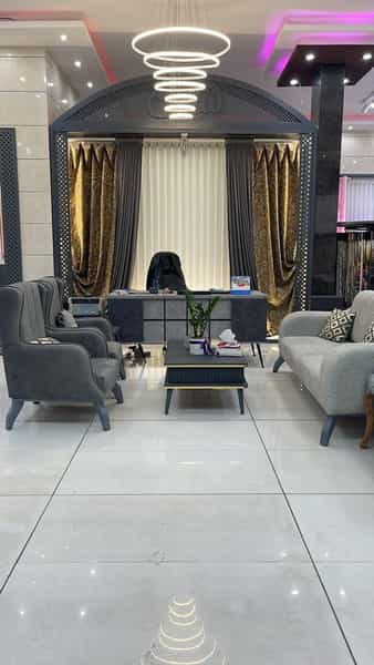 عکس گالری پرده شنل در ملت آباد آمل