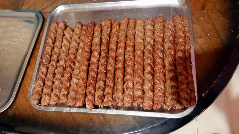 عکس رستوران جزیره در کاظم آباد اردبیل