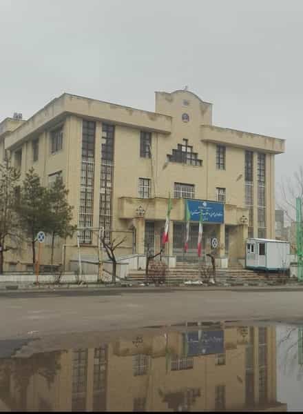 عکس دادگاه های عمومی و انقلاب شهرستان اردبیل در کارشناسان فاز ۱ اردبیل