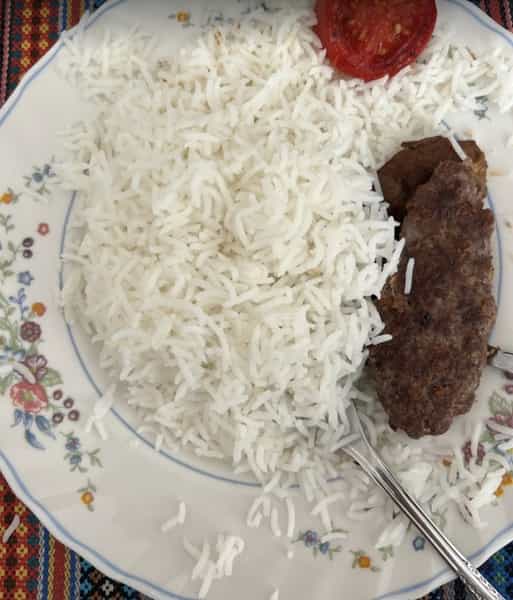 عکس برنج فروشی قلیزاده در منصوریه اردبیل