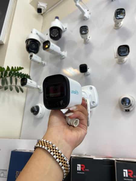 عکس دوربین مداربسته ایرانیان در کرد احمد اردبیل