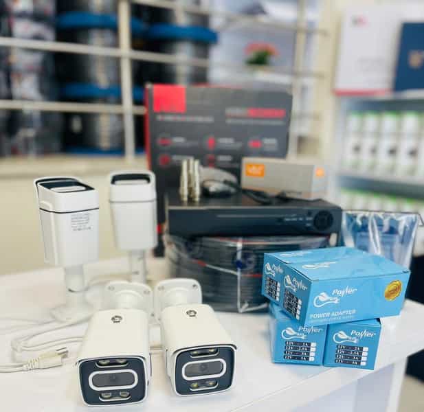 عکس دوربین مداربسته ایرانیان در کرد احمد اردبیل