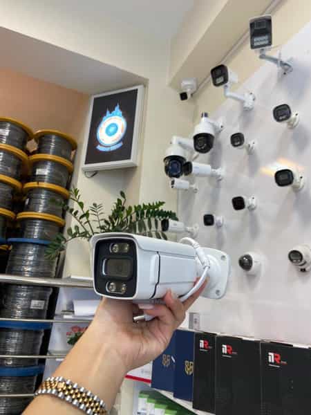 عکس دوربین مداربسته ایرانیان در کرد احمد اردبیل