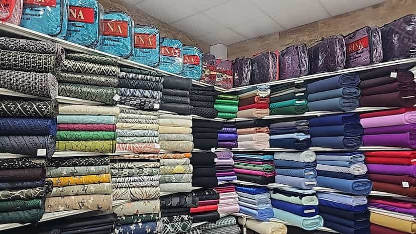 عکس پارچه رادمرد در سید آباد ۱ اردبیل